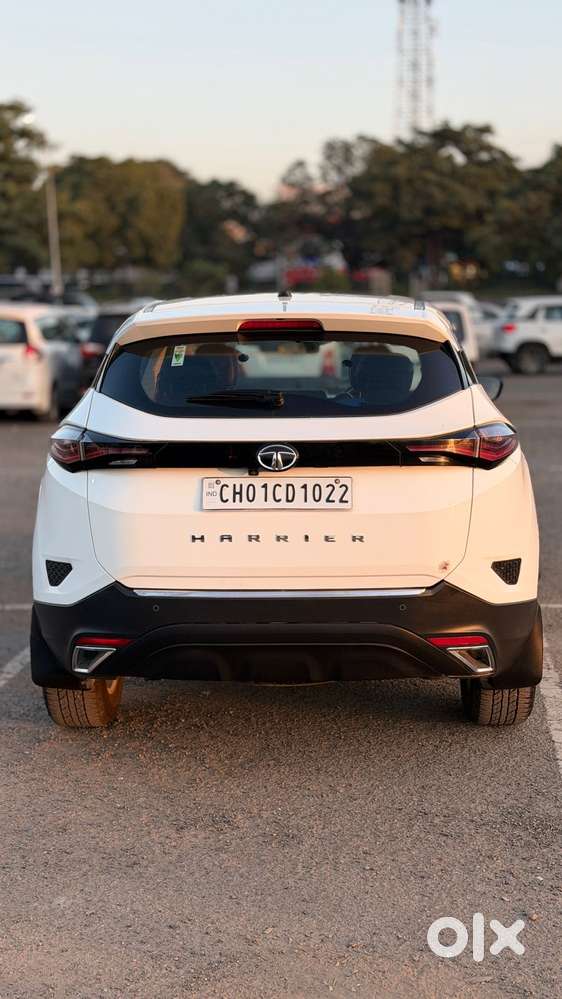 Tata Harrier Xt+, 2021, Diesel
