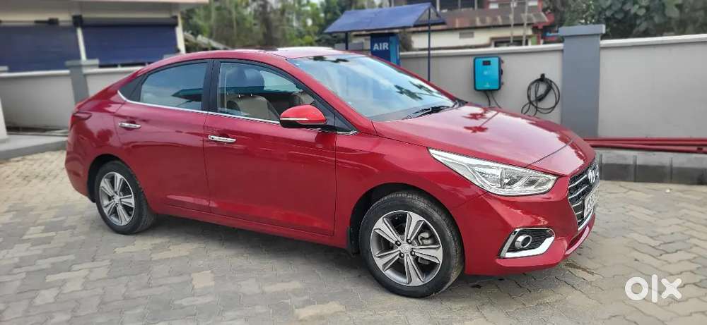 Hyundai Verna 2018 Petrol 26000 Km Driven