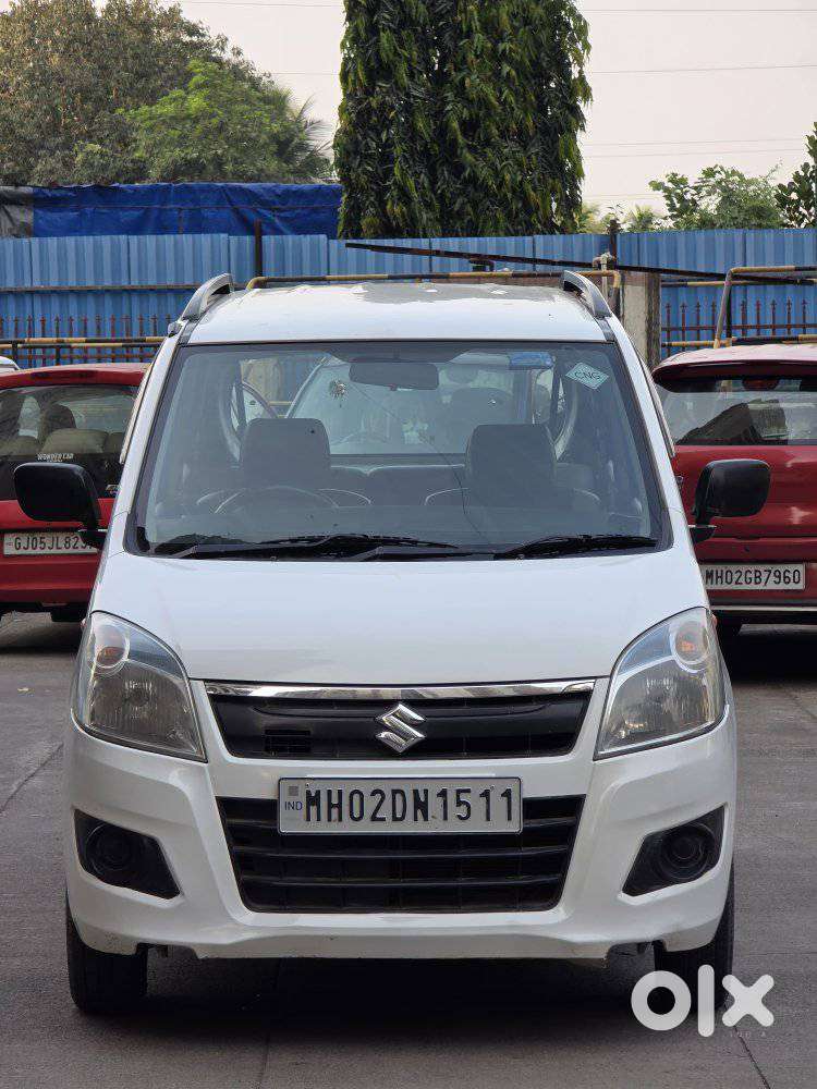 Maruti Suzuki Wagon R