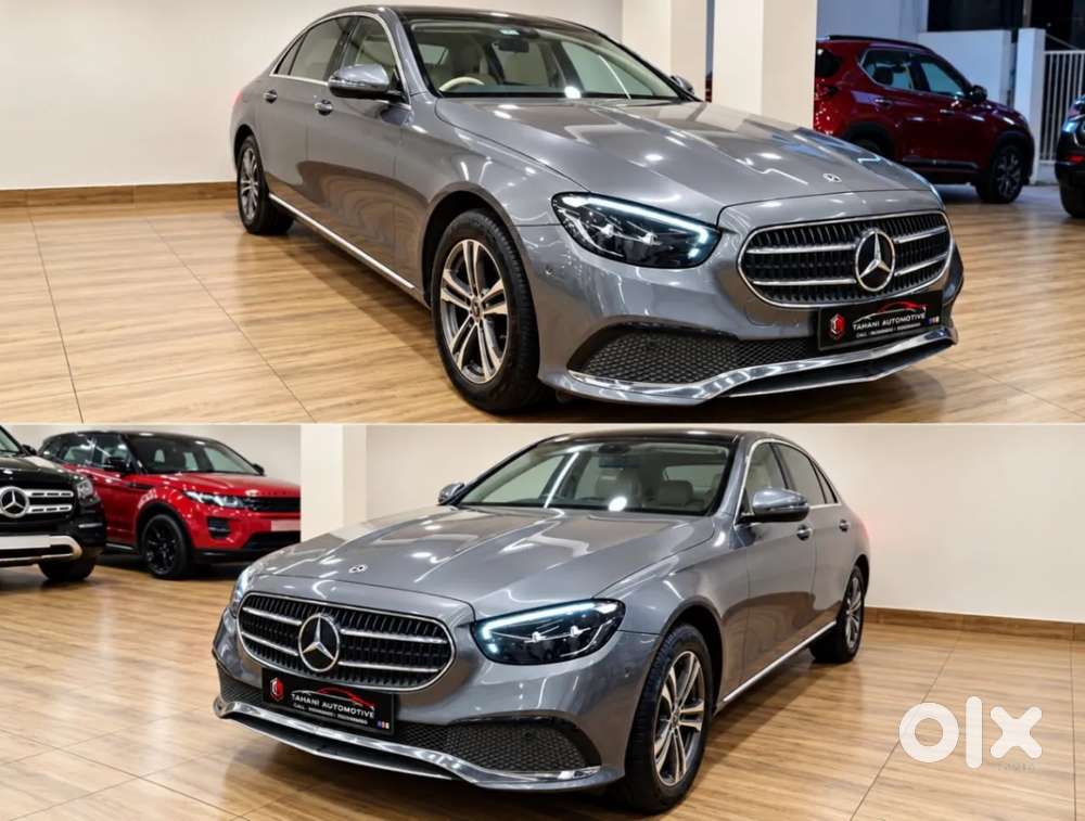 Mercedes-benz E-class E 220d Exclusive, 2021, Diesel