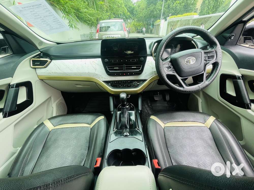 Tata Safari 2.0 Kryotec Xza Plus Gold, 2021, Diesel