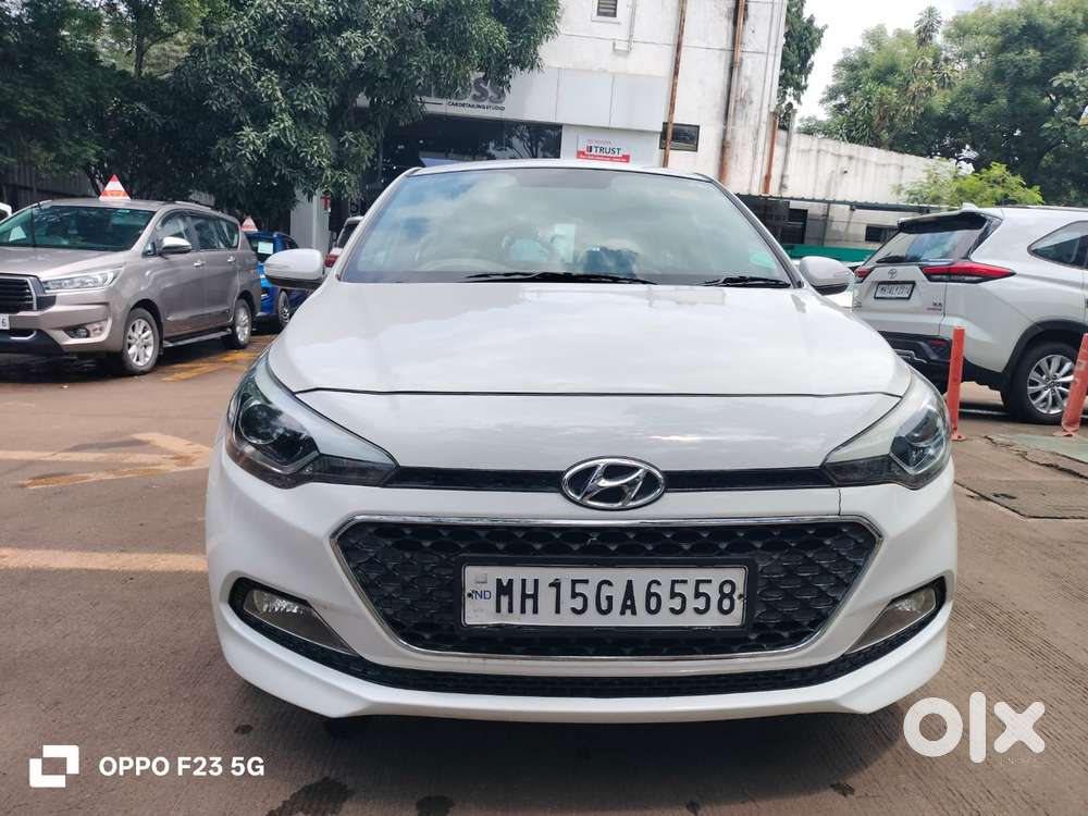 Hyundai I20 1.4 Asta (o) Crdi, 2017, Diesel