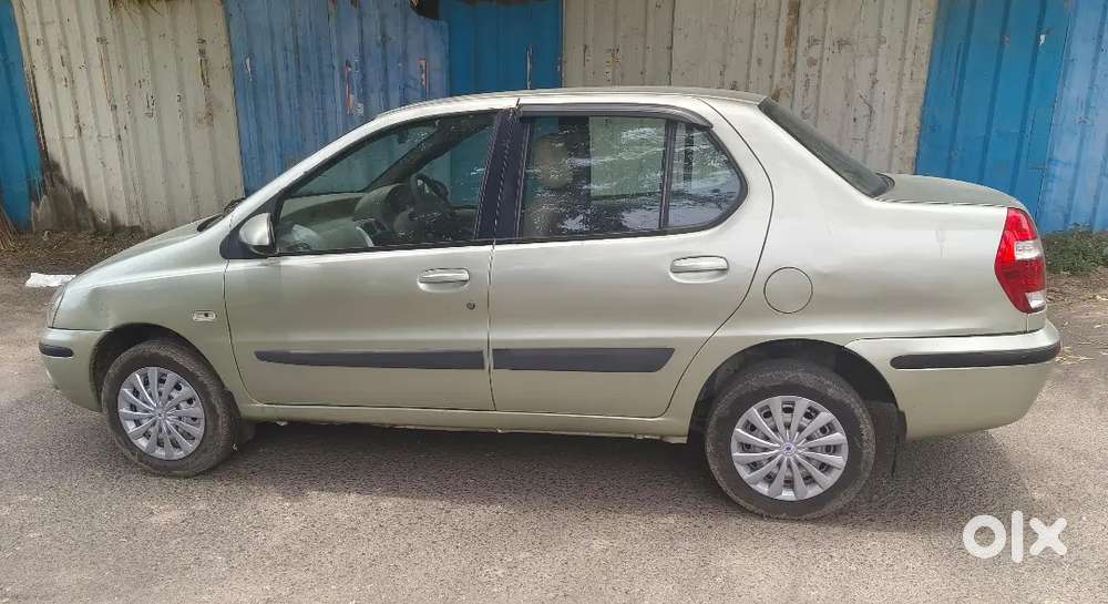 Tata Indigo Lx 2006 Diesel 65000 Km Driven
