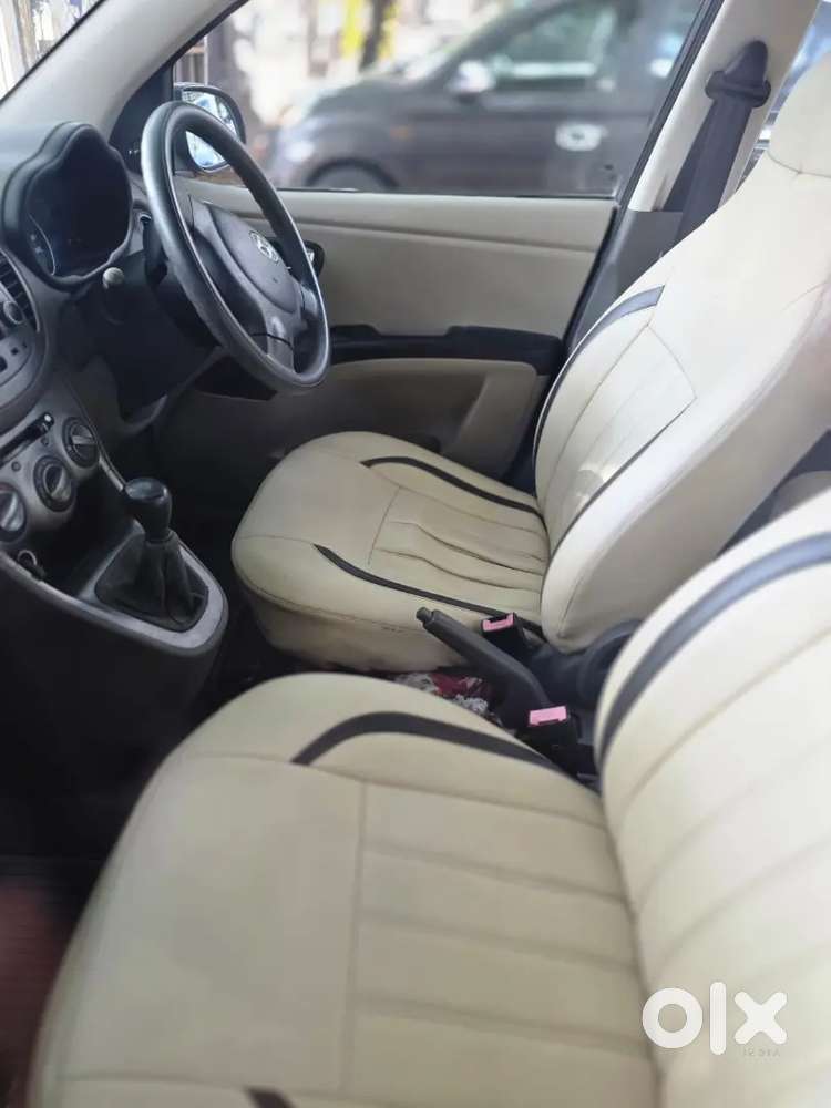 Hyundai I10 2012 Lpg Well Maintained
