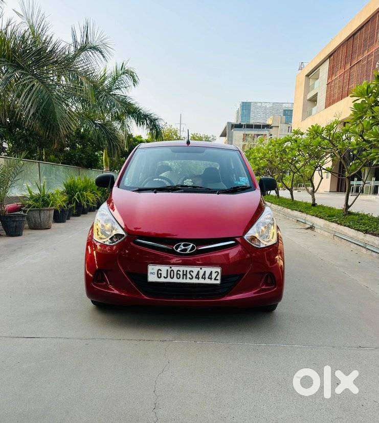 Hyundai Eon D-lite +, 2015, Petrol