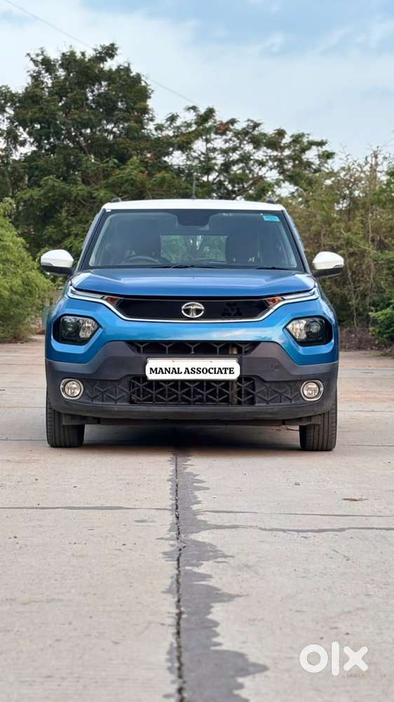 Tata Punch Adventure, 2022, Petrol