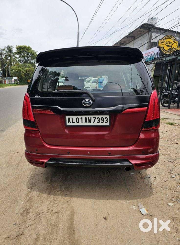 Toyota Innova 2004-2011 2.5 G4 Diesel 7-seater, 2009, Diesel