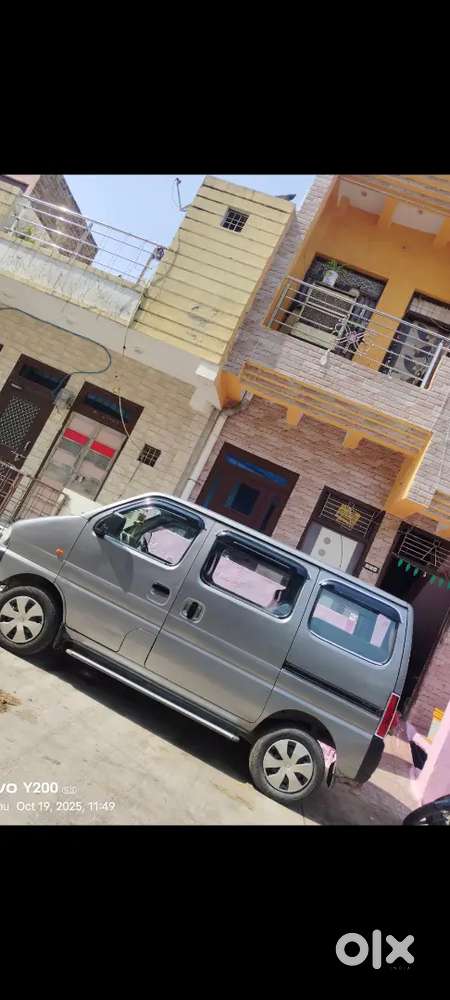 Maruti Suzuki Eeco 2022 Petrol 135000 Km Driven