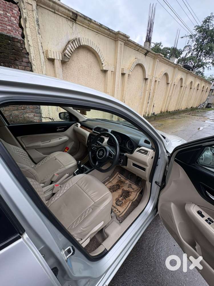 Maruti Suzuki Dzire 2019