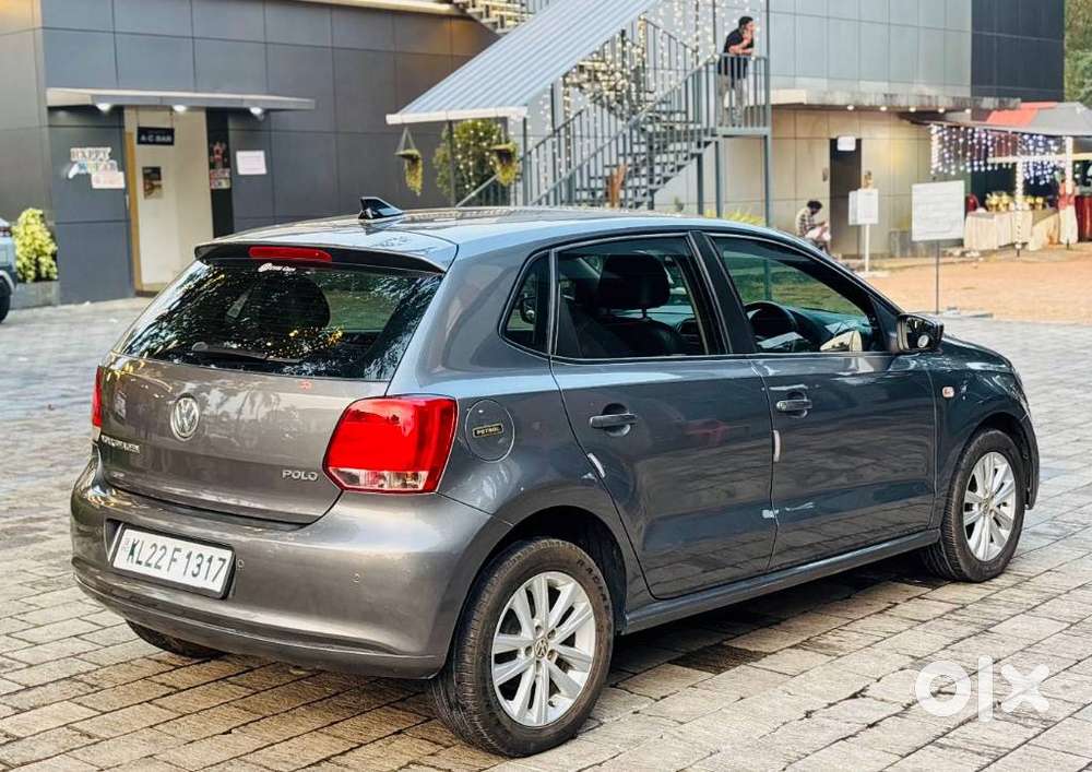 Volkswagen Polo 1.2 Mpi Highline Plus, 2013, Petrol