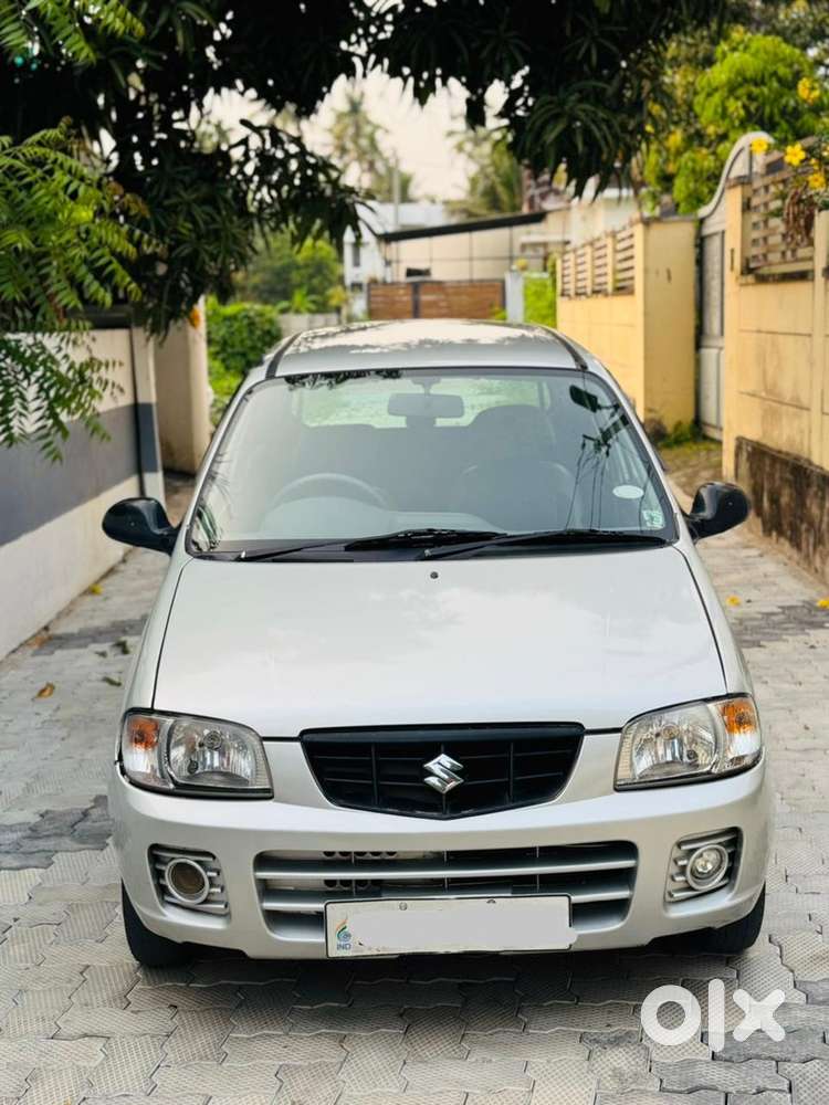 Maruti Suzuki Alto 2007 Petrol 56000 Km Driven