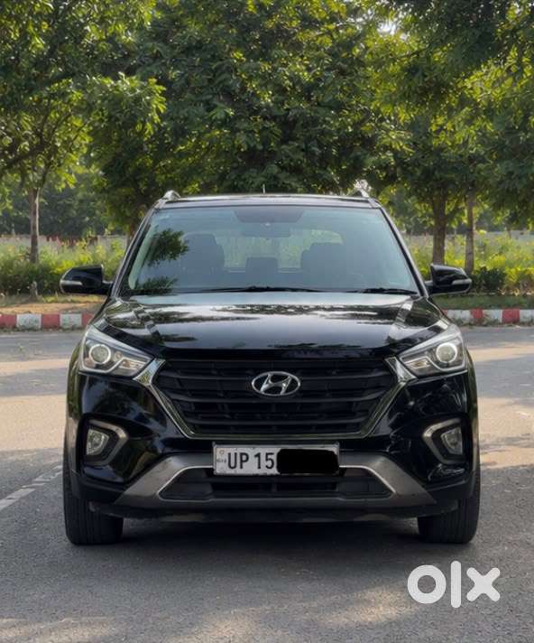 Hyundai Creta Diesel November 2019 1.6 Litre Diesel