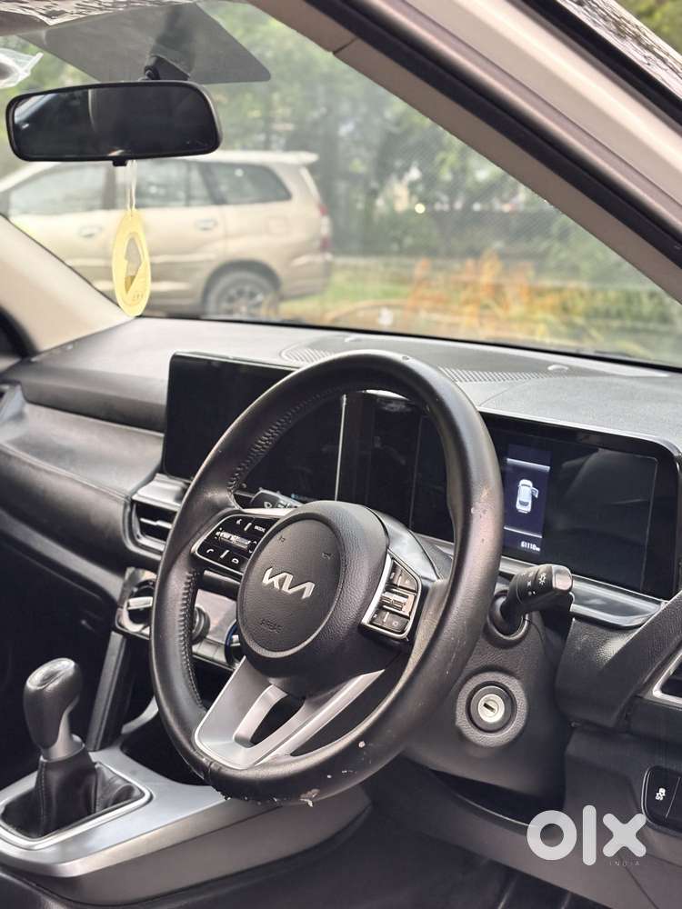 Kia Seltos 1.5 Hte Petrol, 2024, Petrol