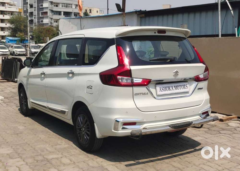 Maruti Suzuki Ertiga Zxi Plus Petrol, 2019, Petrol