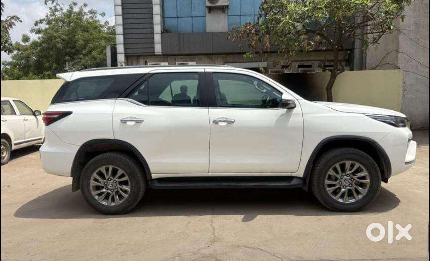 Toyota Fortuner Sigma 4 At Diesel, 2025, Diesel