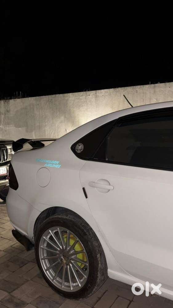 Volkswagen Diesel Car 2012