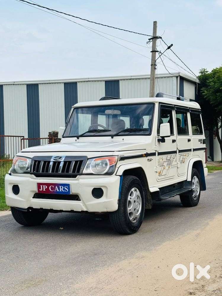 Mahindra Bolero 1.5 Power Plus Zlx, 2019, Diesel