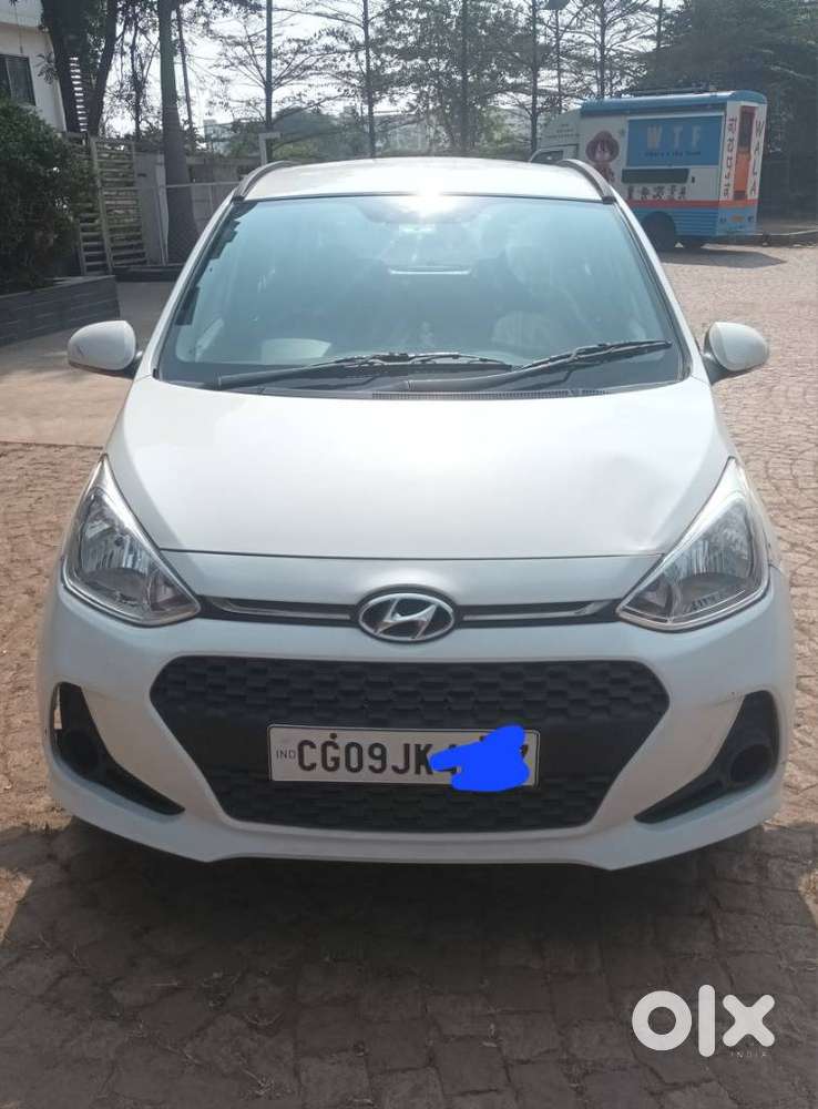Hyundai Grand I10 Sportz O 1.2, 2020, Petrol