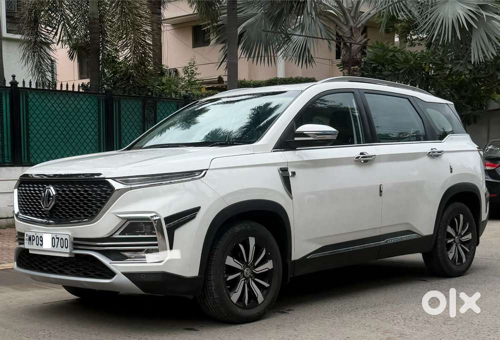 Mg Hector Sharp Diesel Mt, 2019, Diesel