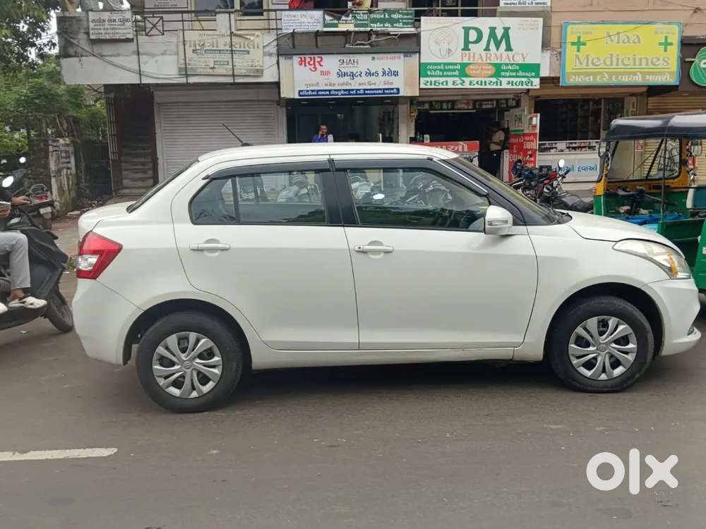 Maruti Suzuki Swift Vdi 2015