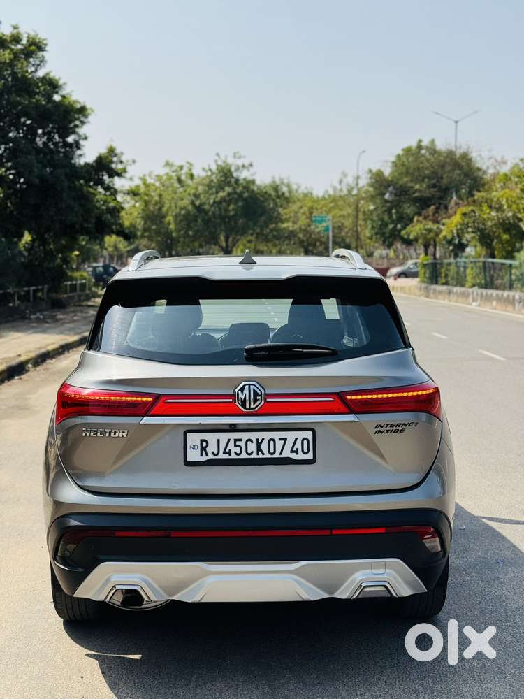 Mg Hector 1.5 Dct Sharp, 2020, Petrol