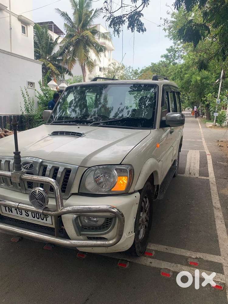 Mahindra Renault Logan 2014 Diesel Good Condition