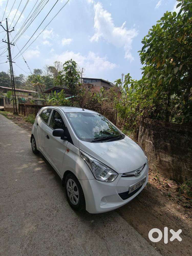 Hyundai Eon Magna +, 2018, Petrol