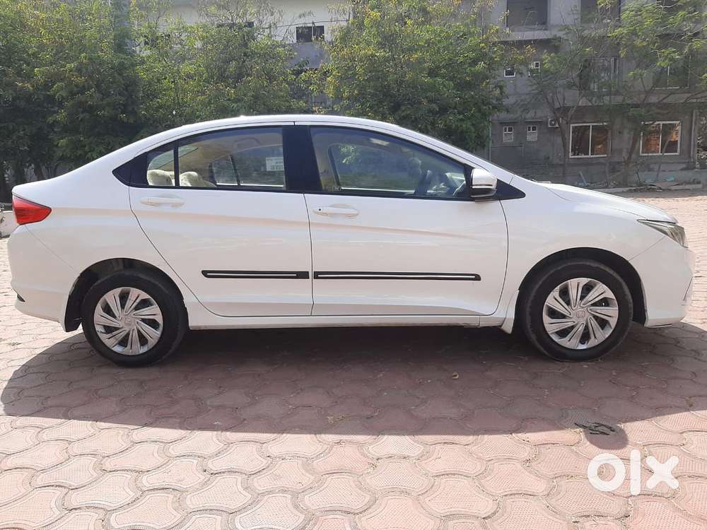 Honda City, 2017, Petrol