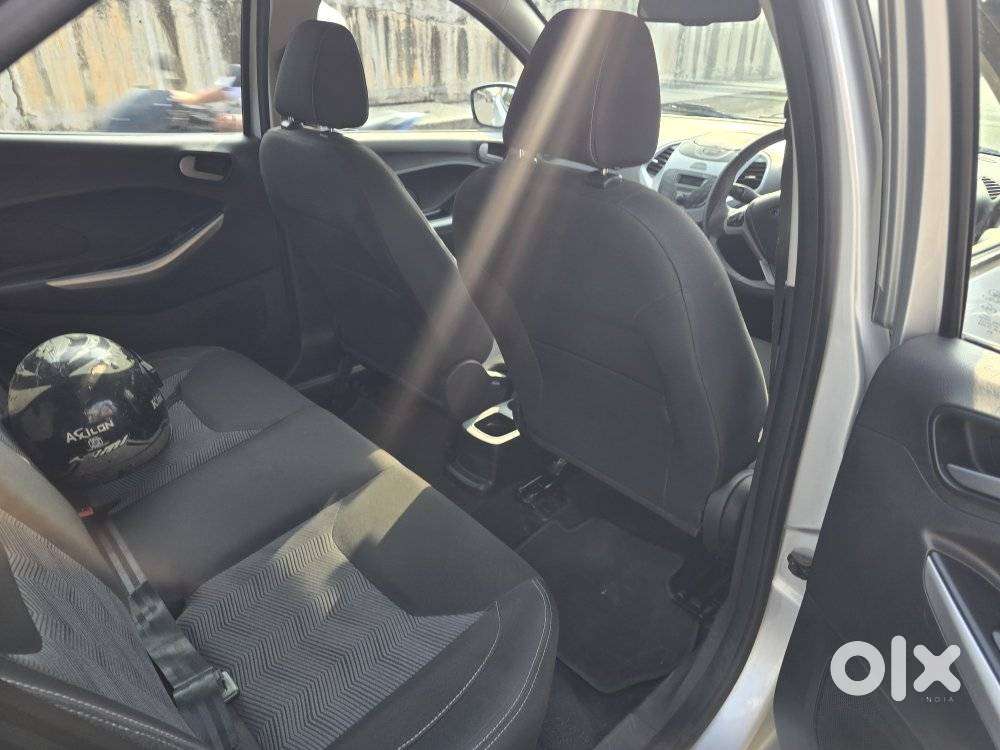 Ford Figo 1.2p Titanium Mt, 2018, Petrol