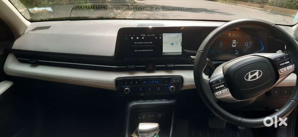 Hyundai Verna 1.5 Sx (o) Vtvt Ivt, 2024, Petrol