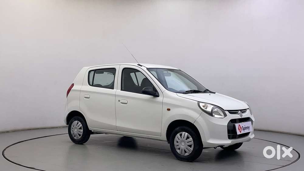 Maruti Suzuki Alto 800 Lxi, 2014, Petrol
