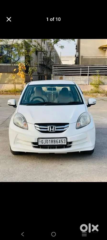 Honda Amaze 2013 Diesel Manual