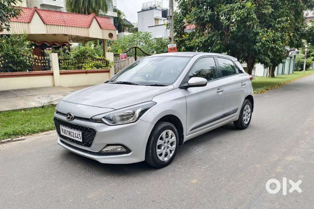 Hyundai Elite I20 Sportz 1.2, 2017, Petrol