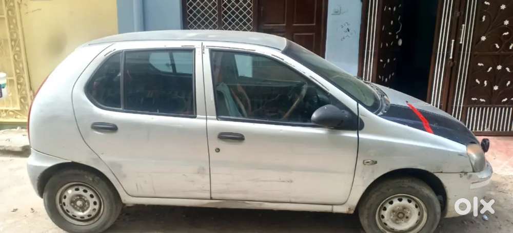 Tata Indica V2 Diesel 2017 Neat Condition Family Car Valid Till 2031