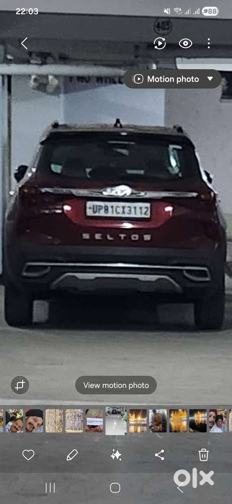 Kia Seltos 2022 Diesel