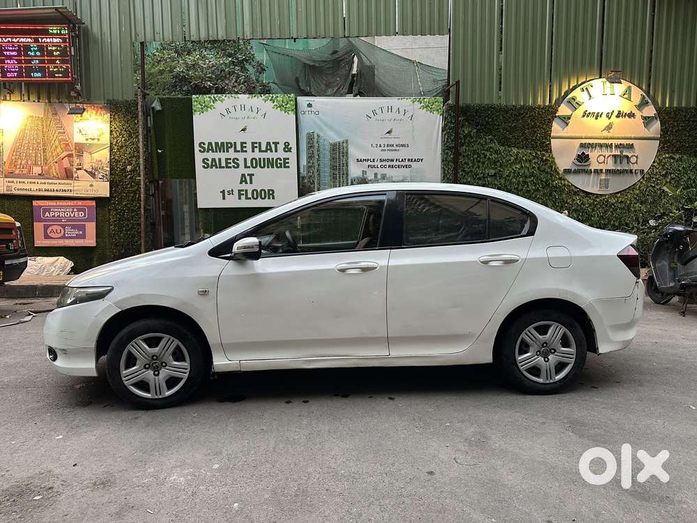 Honda City 1.5 S Mt, 2008, Cng & Hybrids