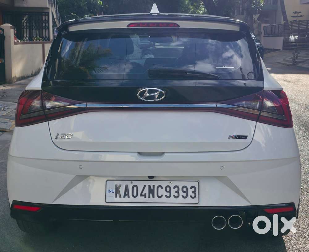 Hyundai I20 N Line N8 1.0 Turbo Dct, 2023, Petrol