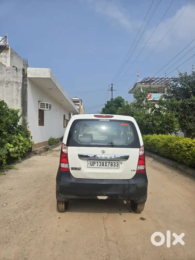 Maruti Suzuki Wagon R 2017 Petrol Manual