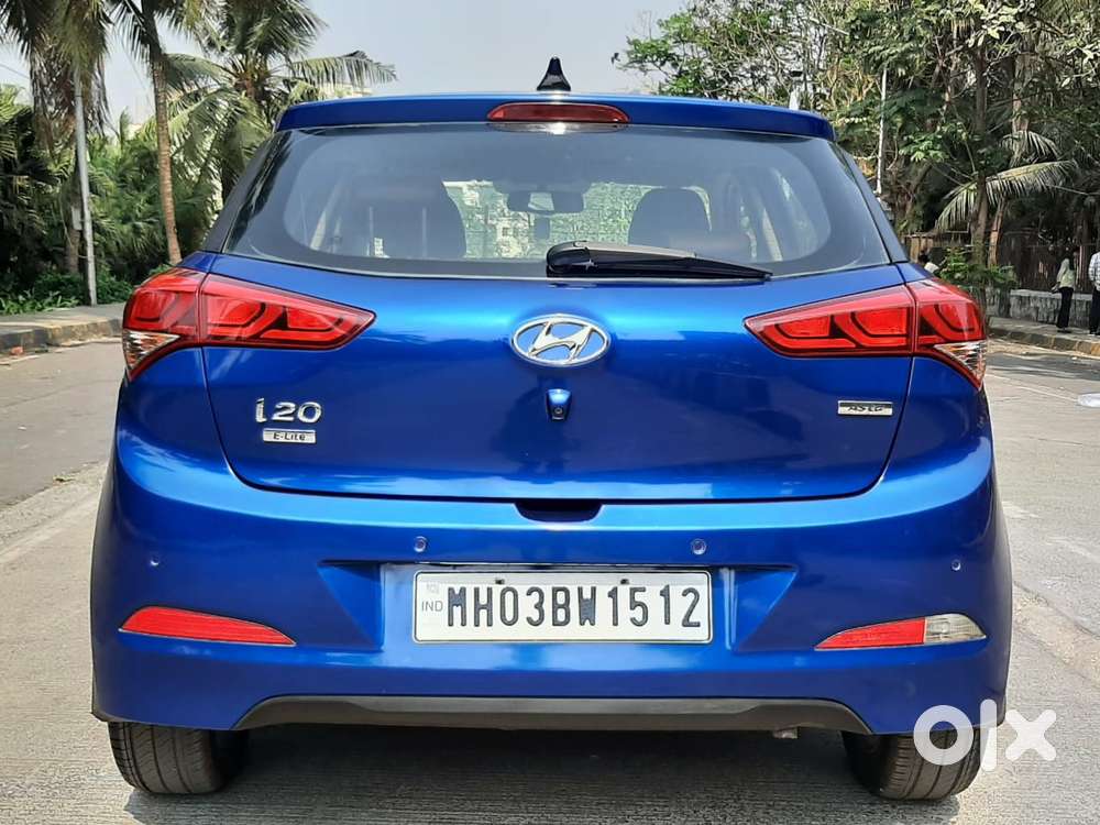Hyundai Elite I20