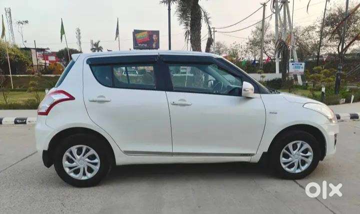 Swift For Self Drive
