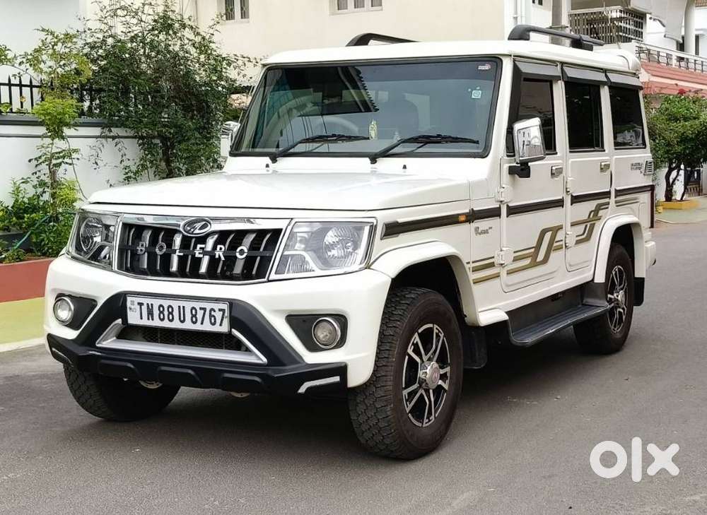 Mahindra Bolero B6 (o), 2022, Diesel