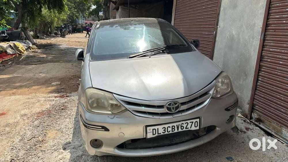 Toyota Etios Liva 2012 Petrol Good Condition