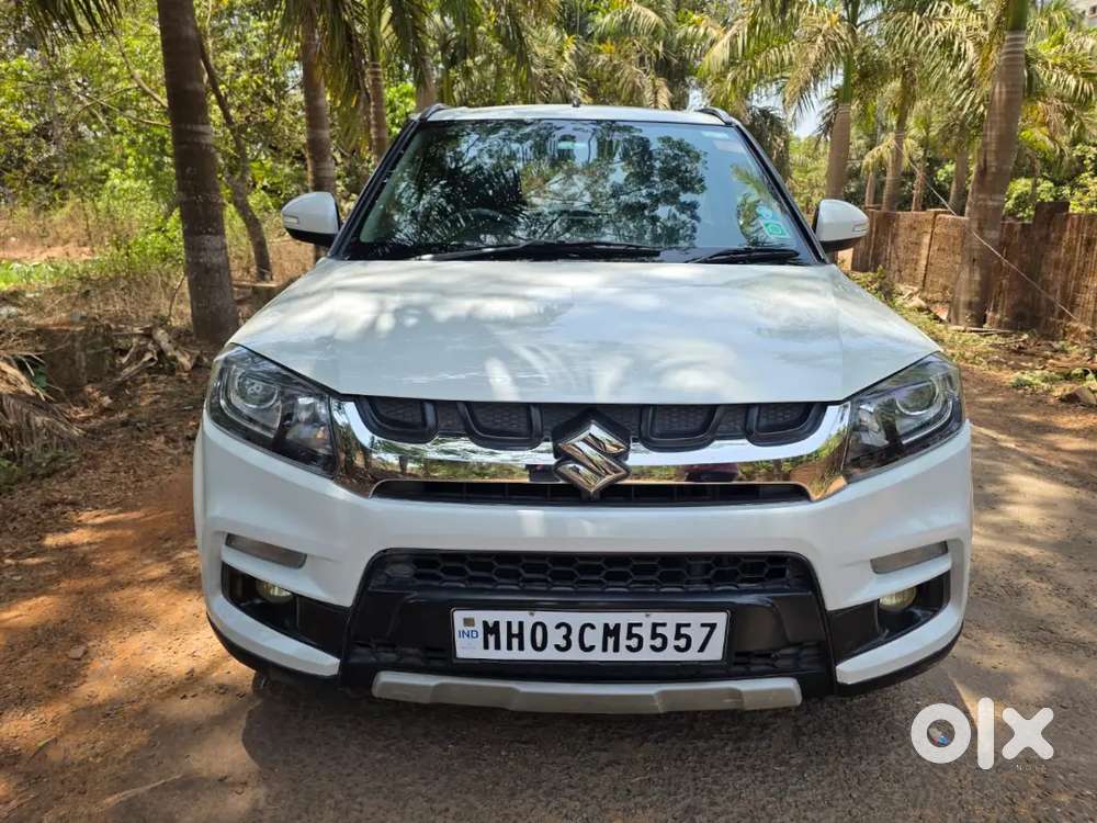 2017 Maruti Brezza Zdi Plus