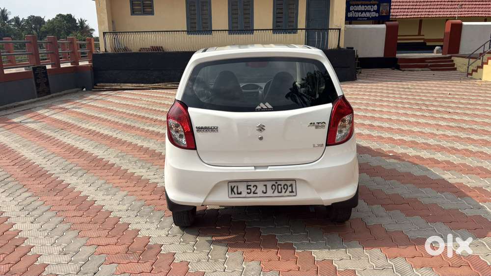 Maruti Suzuki Alto 800 2012-2016 Lxi, 2016, Petrol