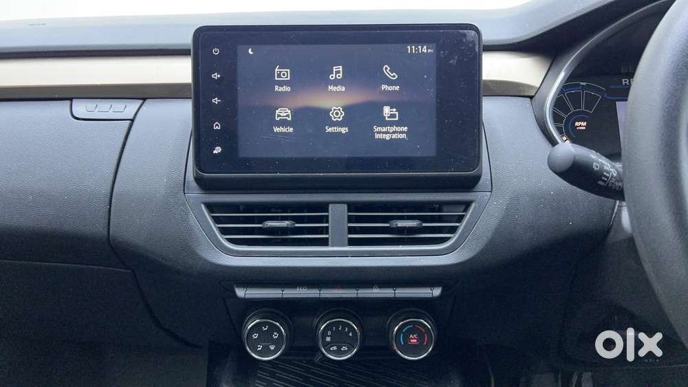Renault Kiger Rxt Turbo, 2021, Petrol