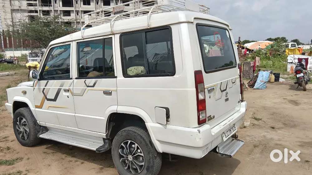 Tata Sumo Gold 2012 2nd Owner