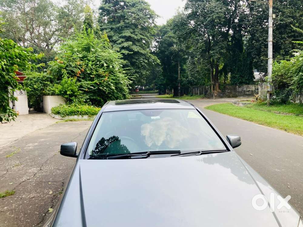 Mercedes-benz C-class 2011 Diesel 3800 Km Driven