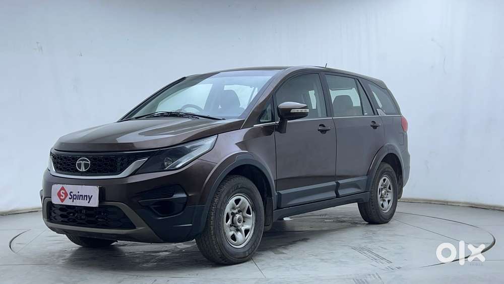 Tata Hexa Xma, 2018, Diesel