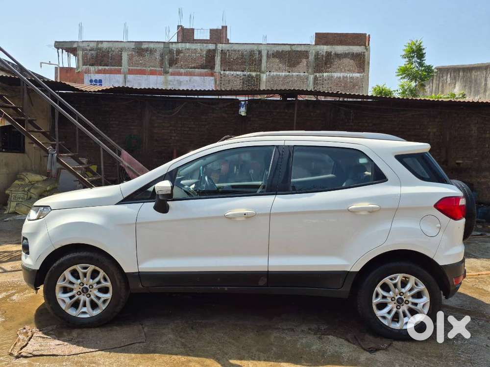Ford Ecosport Diesel 2017