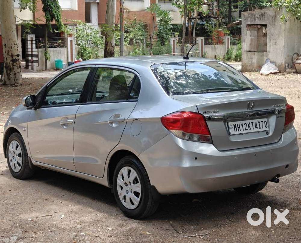 Honda Amaze Sx I-vtec, 2014, Cng & Hybrids